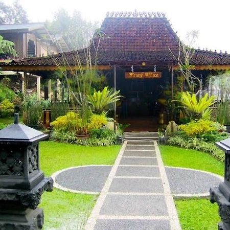 Sitamiang Resort Hotel Bogor Dış mekan fotoğraf
