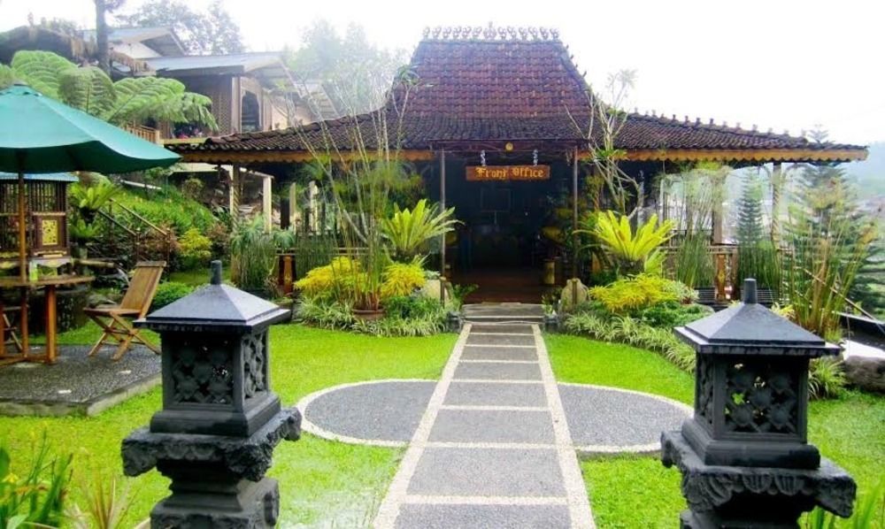 Sitamiang Resort Hotel Bogor Dış mekan fotoğraf