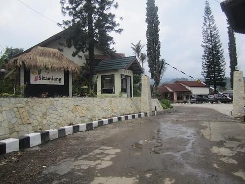 Sitamiang Resort Hotel Bogor Dış mekan fotoğraf