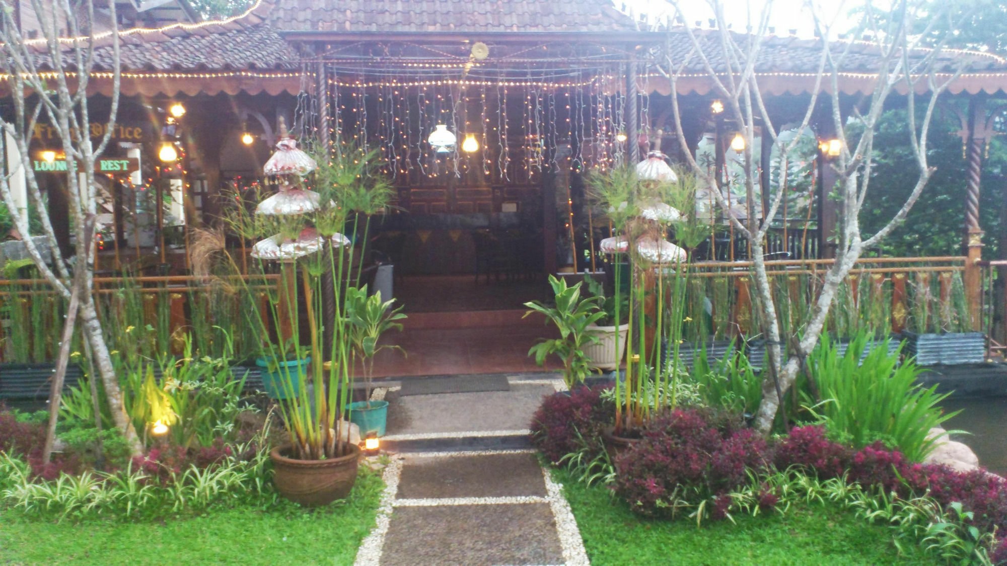 Sitamiang Resort Hotel Bogor Dış mekan fotoğraf